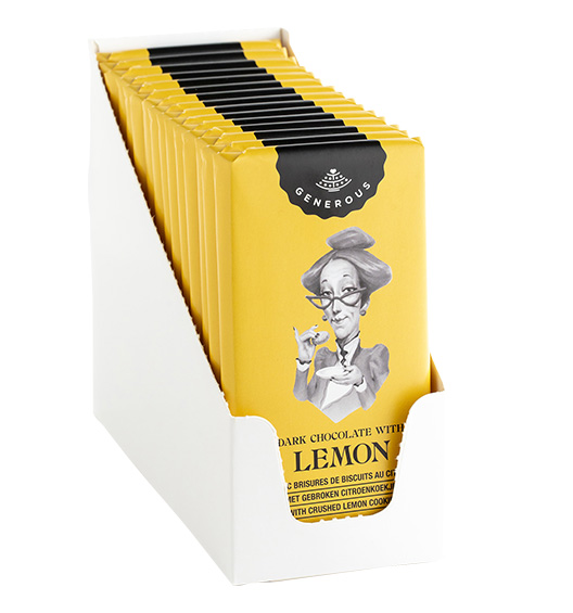 Schokolade Céline Citron